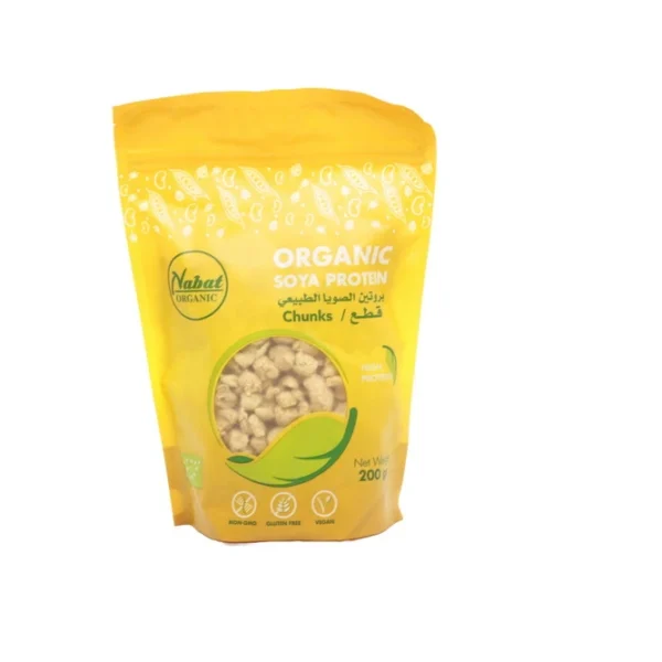 Kamakan soy chunks 200g NAB0133