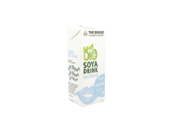 Kamakan soy drink 1L The bridge NAB0100