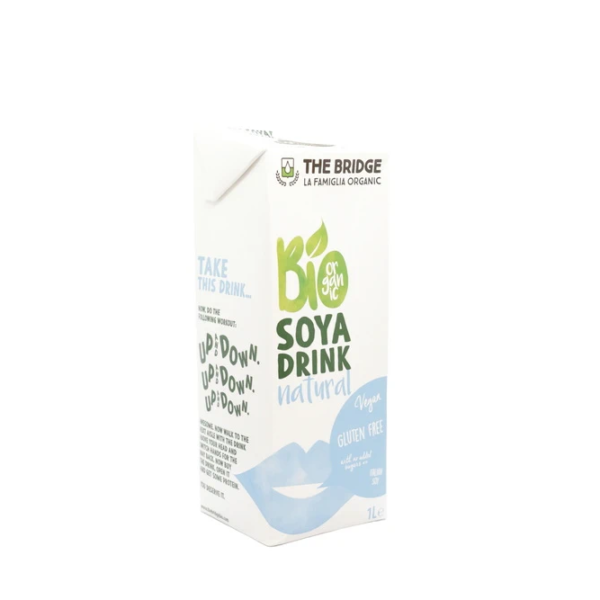 Kamakan soy drink 1L The bridge NAB0100