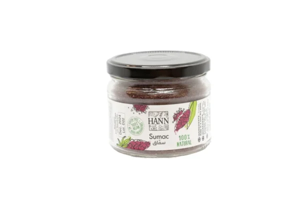 Kamakan sumac jar 150g HAN0004