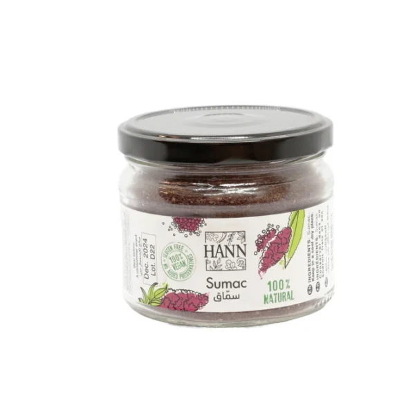 Kamakan sumac jar 150g HAN0004