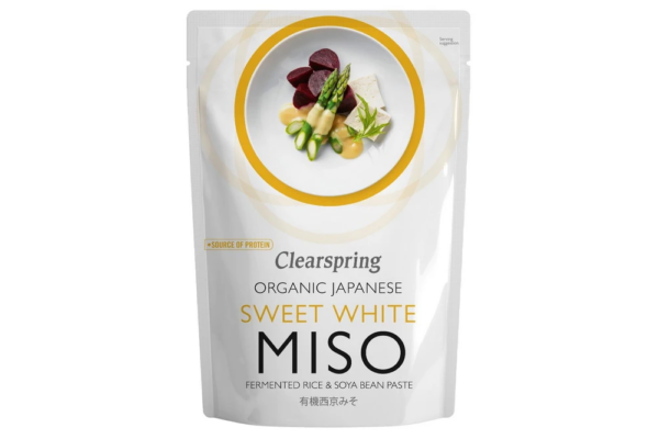 Kamakan sweet white miso 250g NTL0061