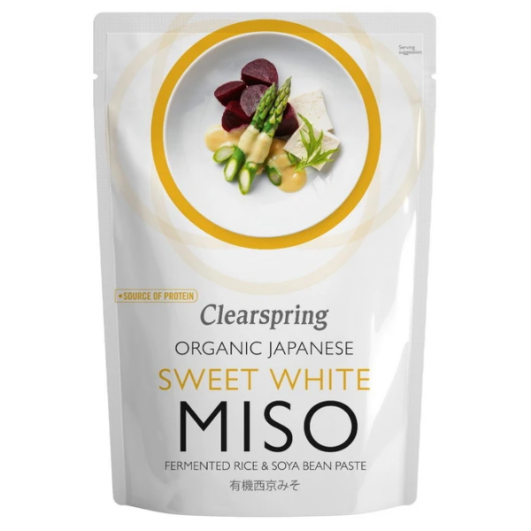 Kamakan sweet white miso 250g NTL0061