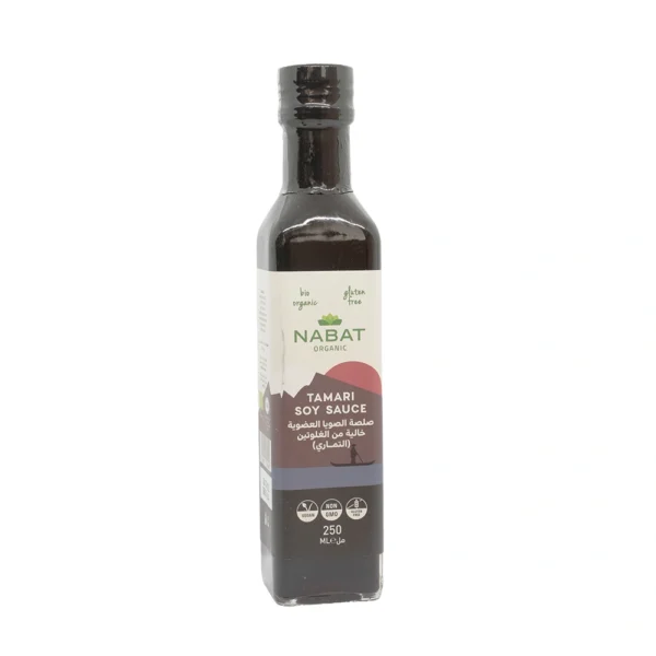 Kamakan tamari soy sauce 250ml NAB0047