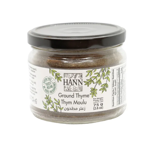 Kamakan thyme jar 75g HAN0005 1