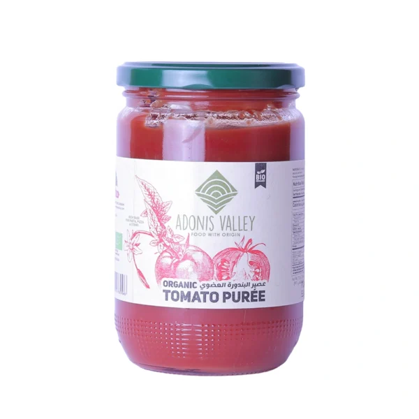 Kamakan tomato puree 720g ADV0019