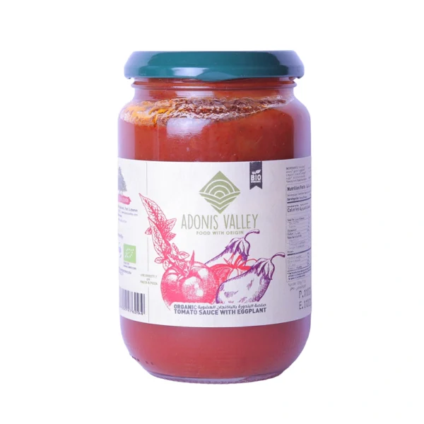 Kamakan tomato sauce eggplant ADV0021