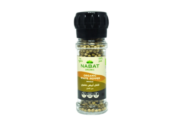 Kamakan white pepper whole NAB0083