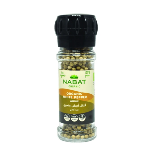 Kamakan white pepper whole NAB0083