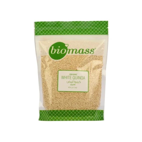 Kamakan white quinoa BMA0132