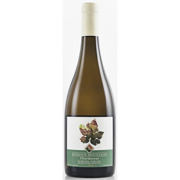 Kamakan white wine chardonnay 750ml BTM0013