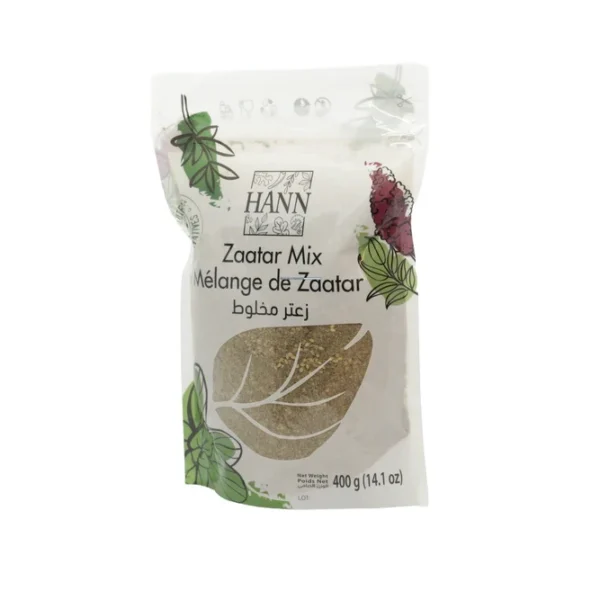 Kamakan zaatar mix 400g HAN0007