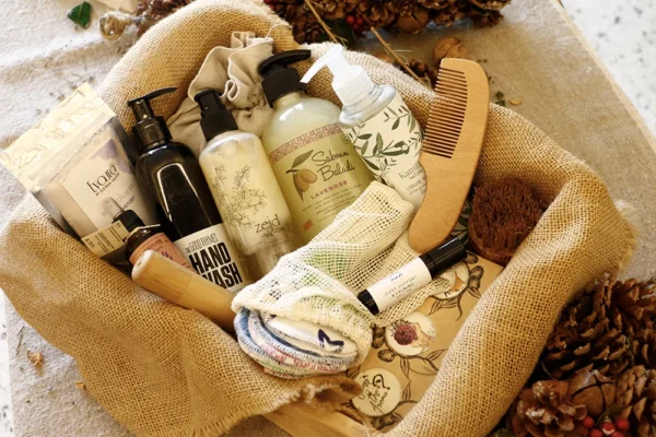 Kamakan joy basket Lavendar