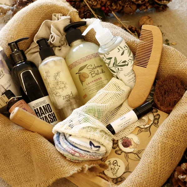 Kamakan joy basket Lavendar