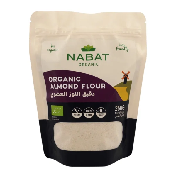 Kamakan almond flour 200g NAB0002.webp