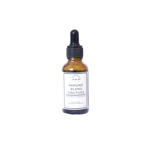 Kamakan immune blend tincture 30ml DMD0006.webp