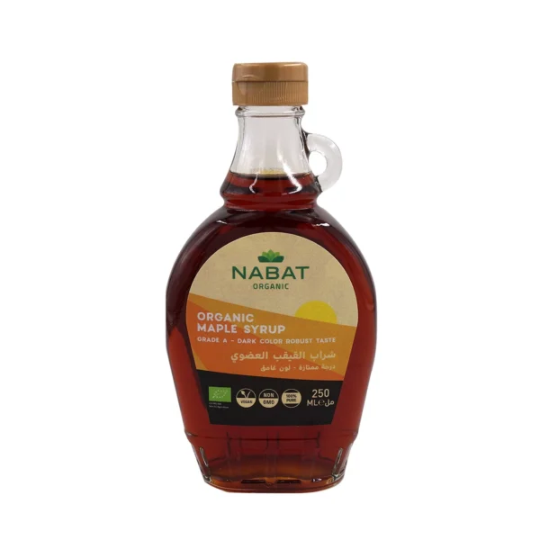 Kamakan maple syrup 250ml NAB0135.webp