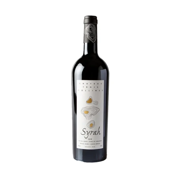 Kamakan red syrah 2019 750ml TRC0008.webp