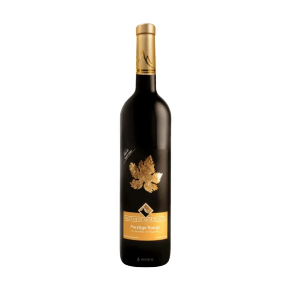 Kamakan red wine prestige rouge 750ml BTM0007.webp