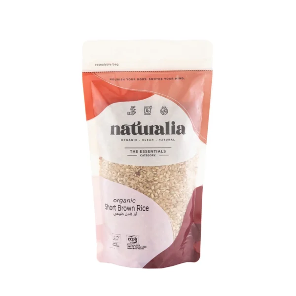 Kamakan short brown rice 1kg NTL0143.webp