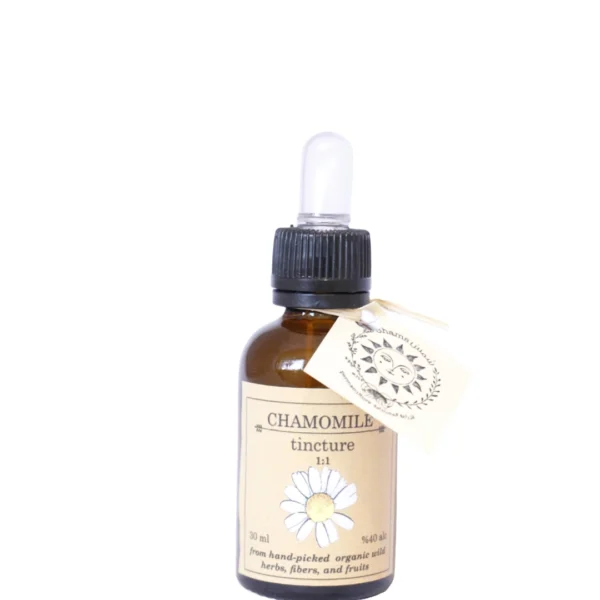 Kamakan tincture chamomile 30ml SHP0009.webp