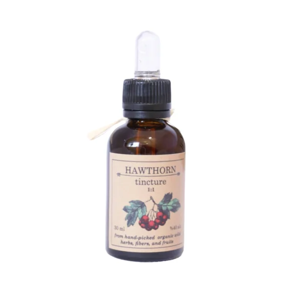 Kamakan tincture hawthorn 30ml SHP0011.webp