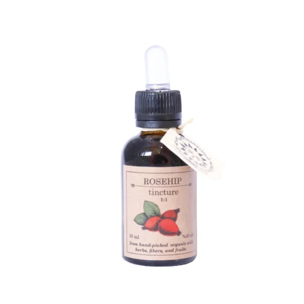 Kamakan tincture rosehip 30ml SHP0014.webp