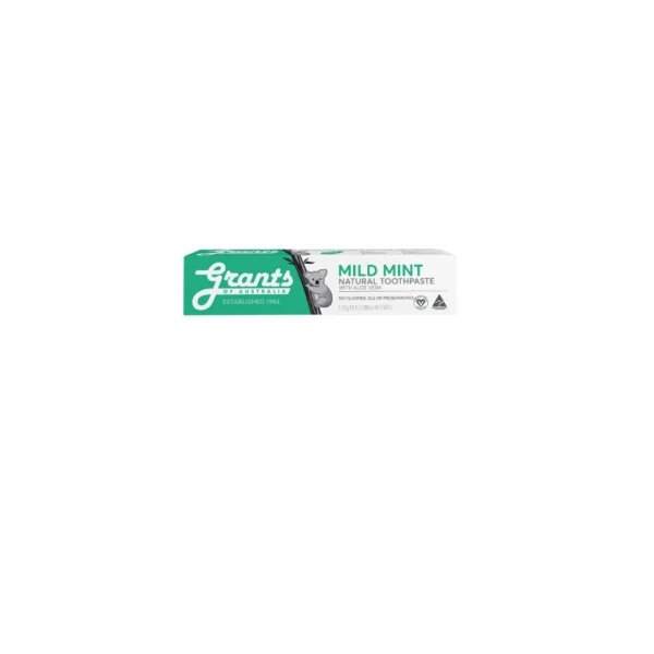 Kamakan toothpaste mild mint 110g GTS0006.webp