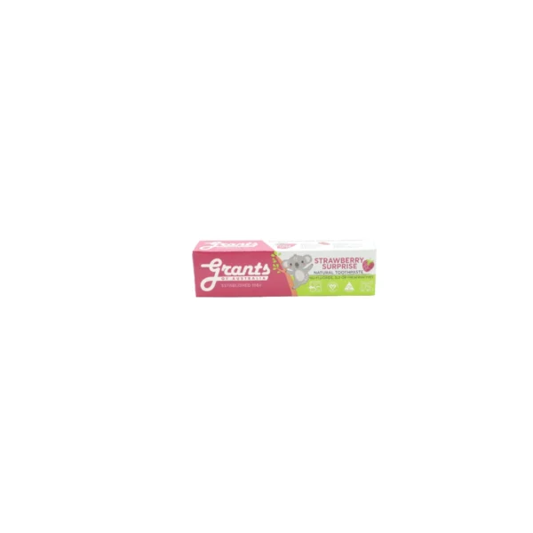 Kamakan toothpaste strawberry surprise 75g GTS0009.webp